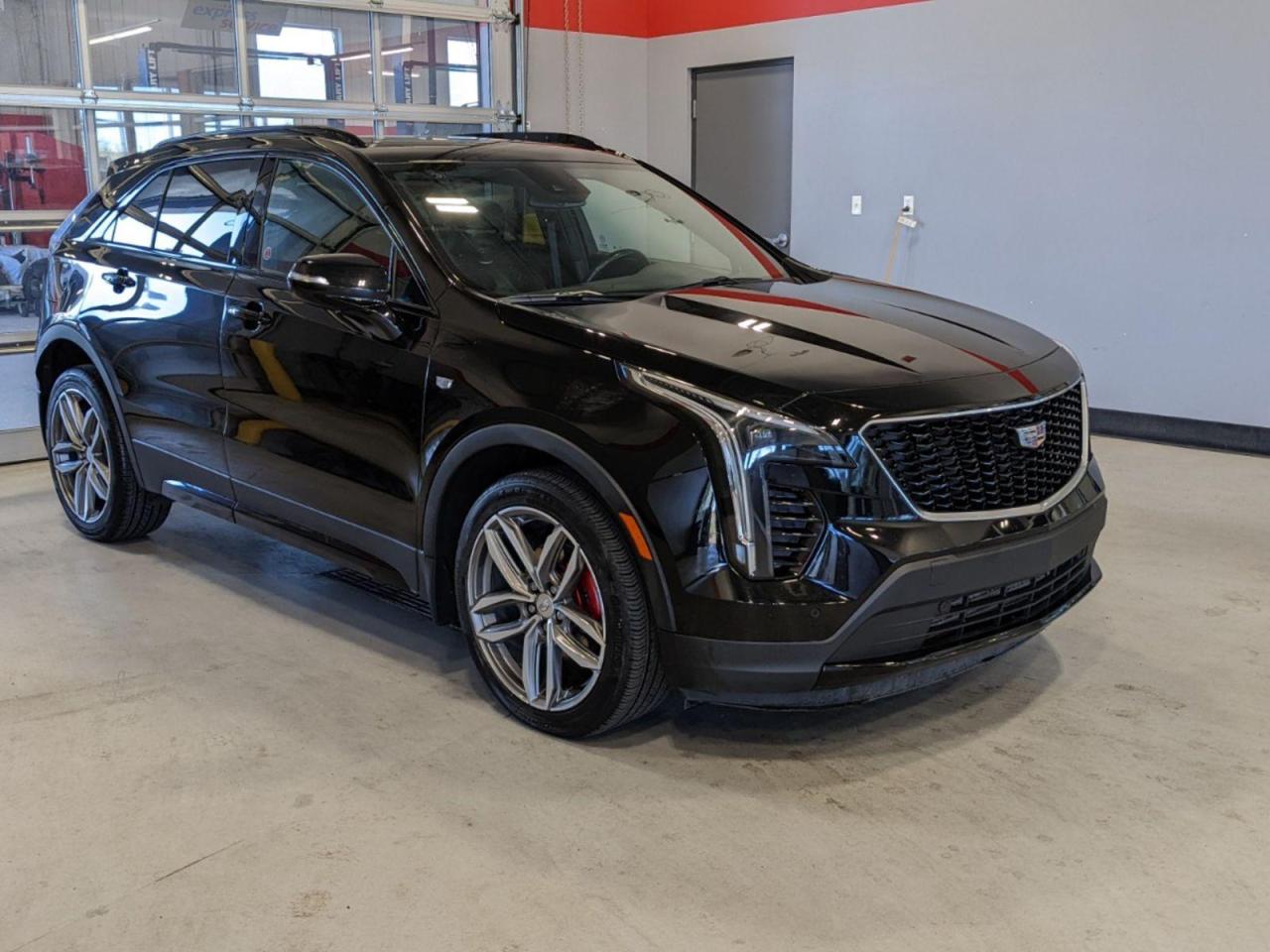 Used 2021 Cadillac XT4  for sale in Red Deer, AB