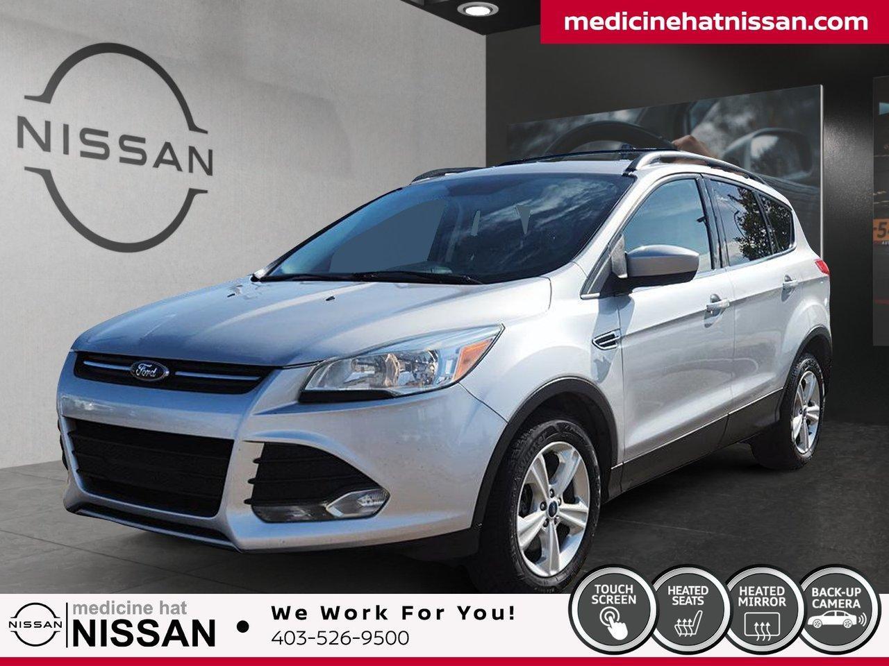 Used 2016 Ford Escape SE for sale in Medicine Hat, AB