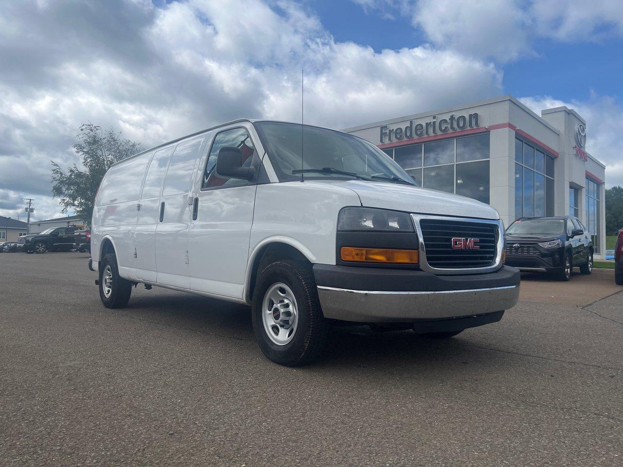 Used 2016 GMC Savana Cargo Van for sale in Fredericton, NB