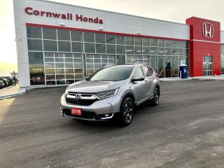 Used 2019 Honda CR-V Touring for sale in Cornwall, ON