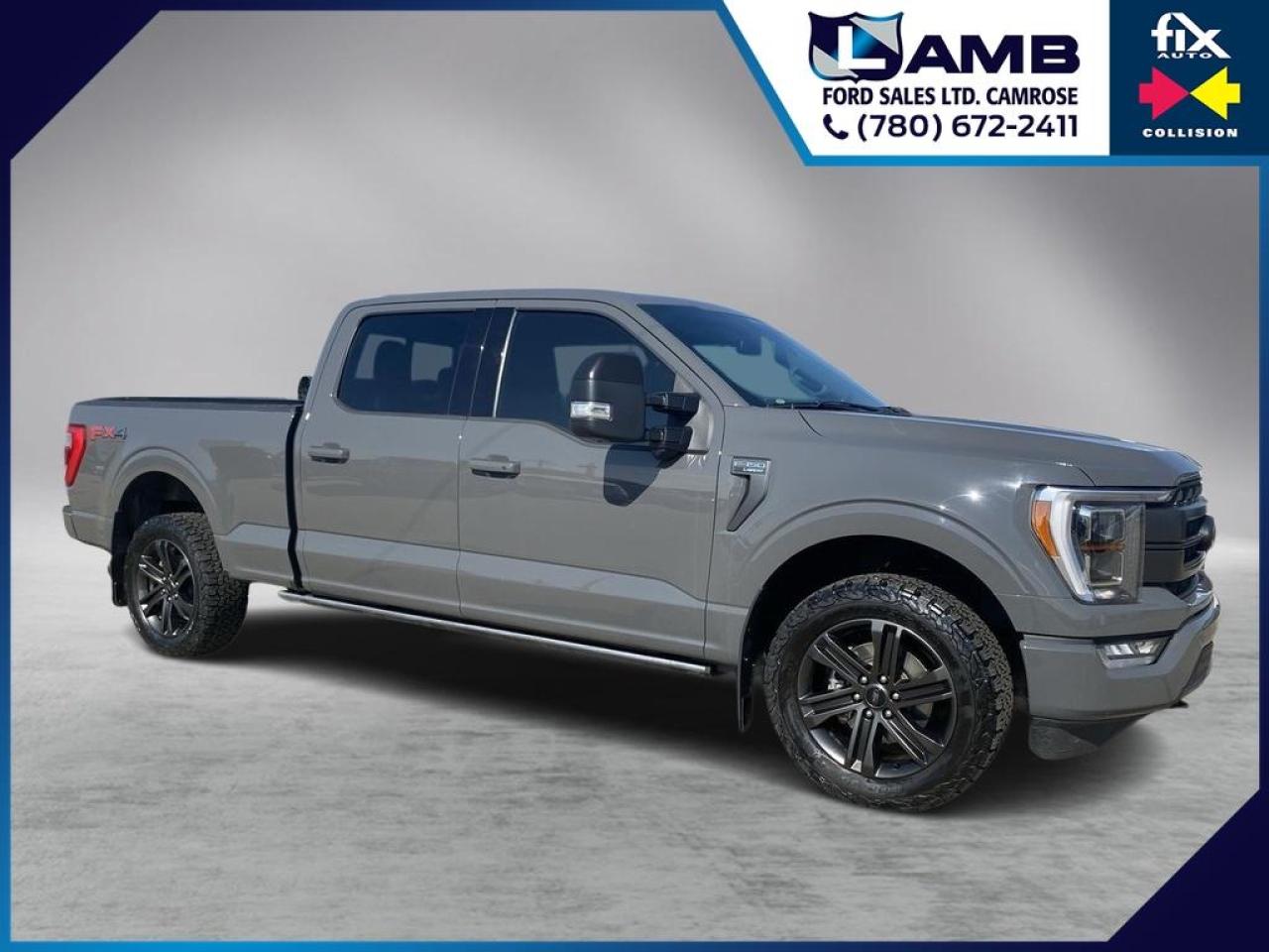 Image - 2021 Ford F-150 