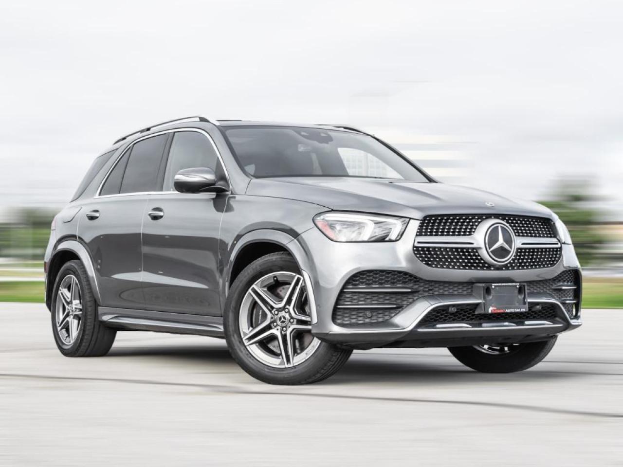 Used 2020 Mercedes-Benz GLE-Class GLE 450 AMG|TECH PKG|NAV|PANOROOF|LOADED|CLEAN CARFAX for sale in North York, ON