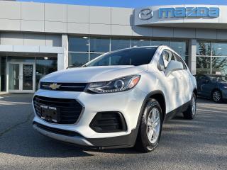 Used 2019 Chevrolet Trax LT AUTOMATIC A/C LOW KMS for sale in Surrey, BC