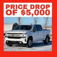 Used 2021 Chevrolet Silverado 1500 RST/Heated Seats,Rear View Cam,Trailering Package for sale in Kipling, SK