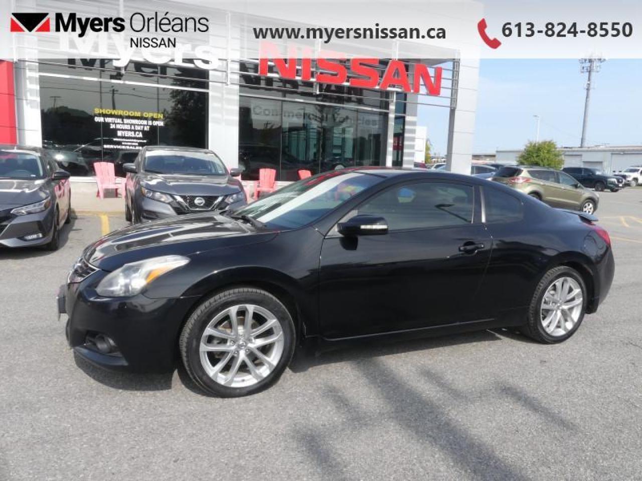 Used 2011 Nissan Altima 3.5 SR for sale in Orleans, ON