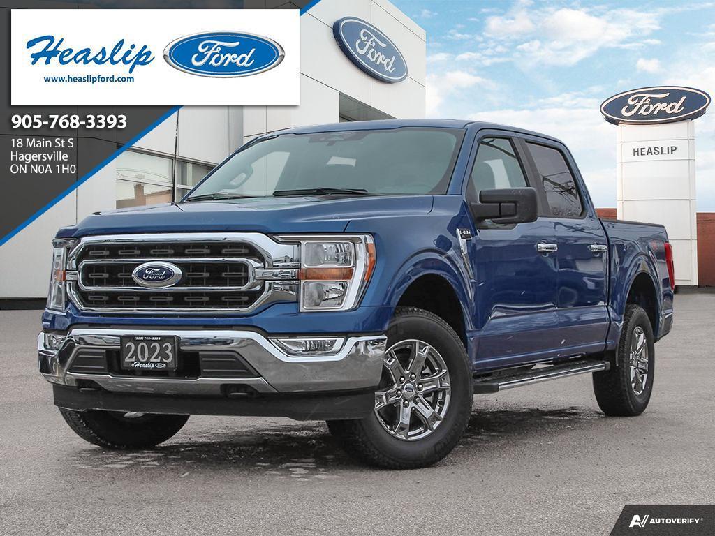 2023 Ford F-150 XLT Photo5