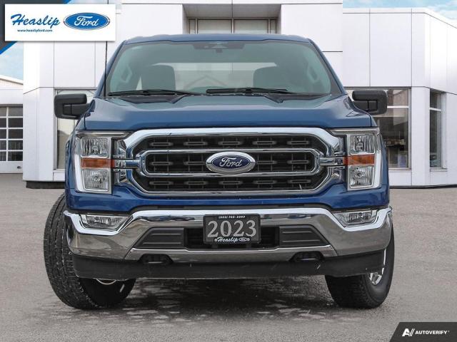 2023 Ford F-150 XLT Photo1