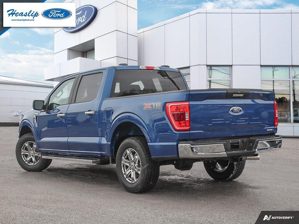 2023 Ford F-150 XLT Photo5