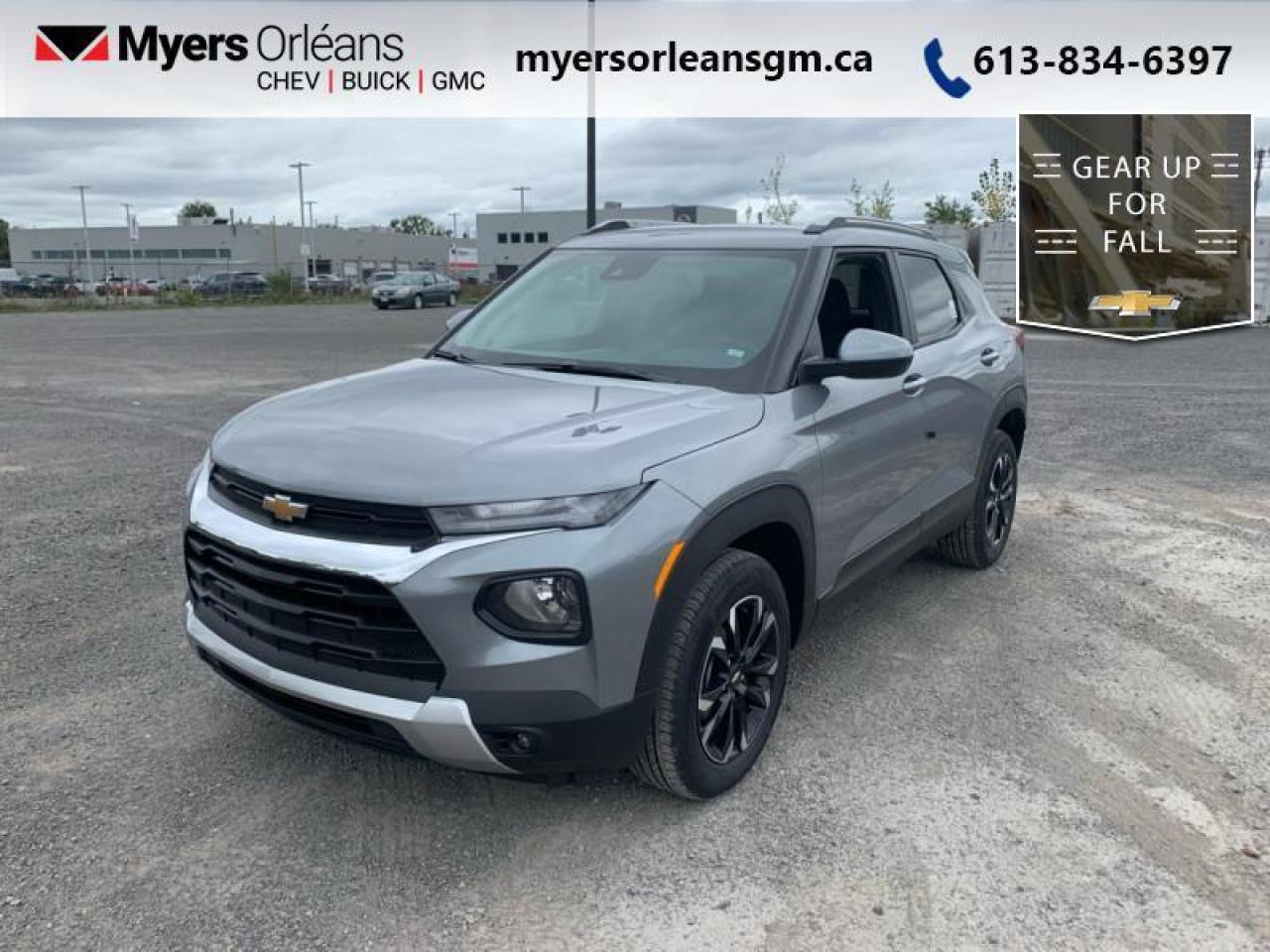 New 2023 Chevrolet TrailBlazer LT AWD for sale in Orleans, ON