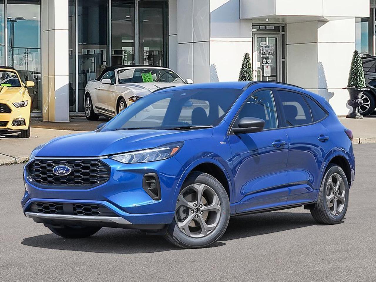 New 2023 Ford Escape ST-Line Select for sale in Kingston, ON