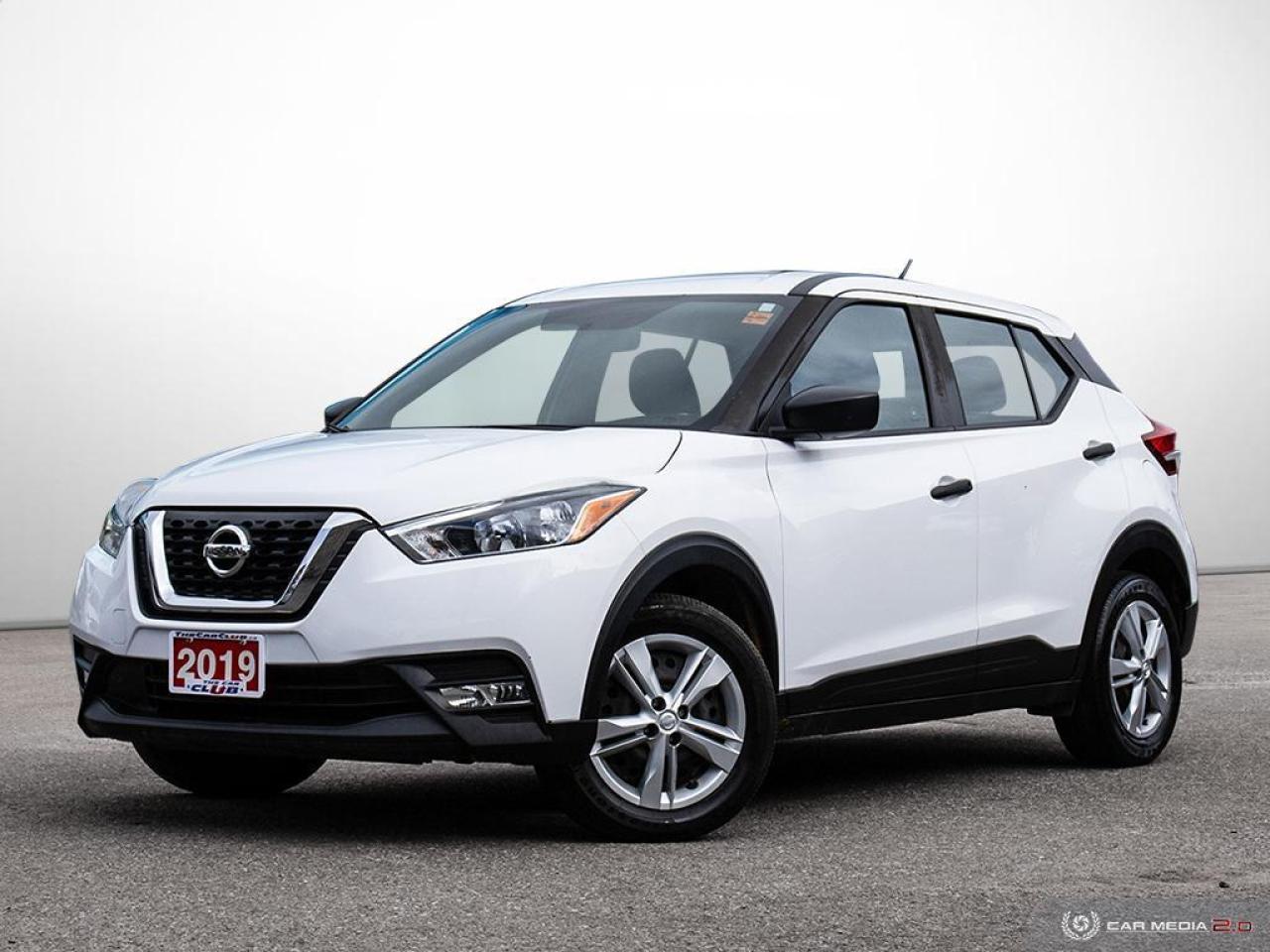 2019 Nissan Kicks SR