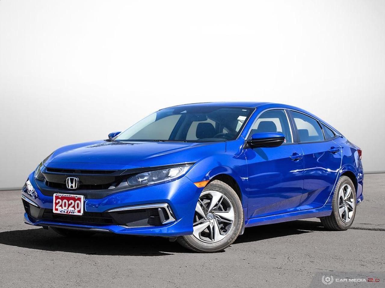 2020 Honda Civic SEDAN LX