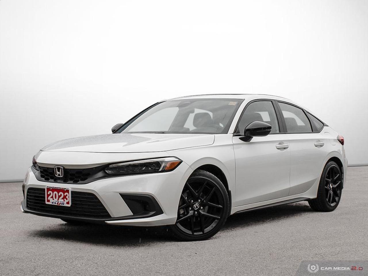 2023 Honda Civic Hatchback Sport