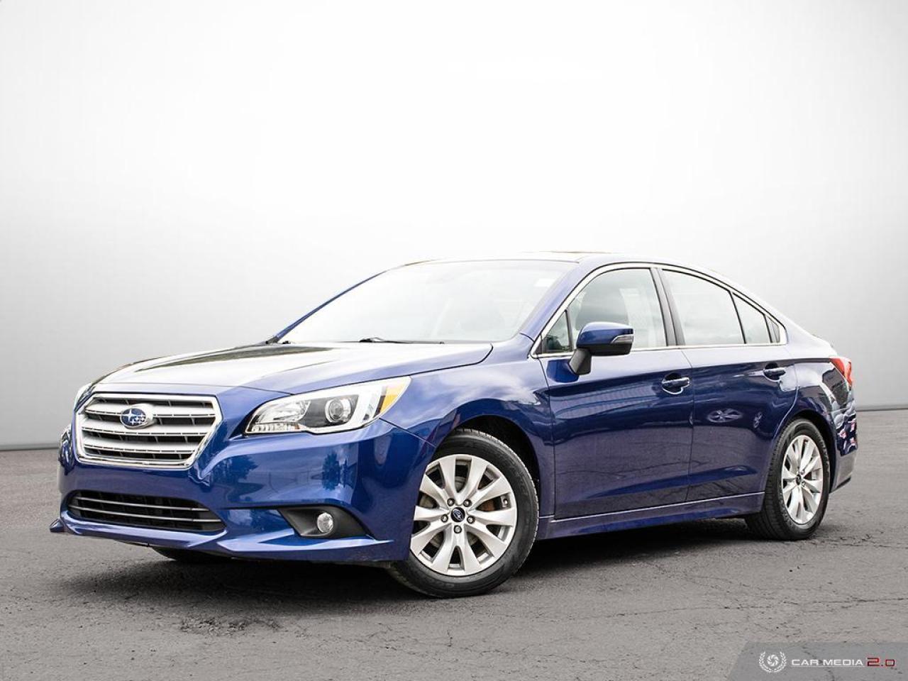 2017 Subaru Legacy 2.5i w/Touring & Tech Pkg