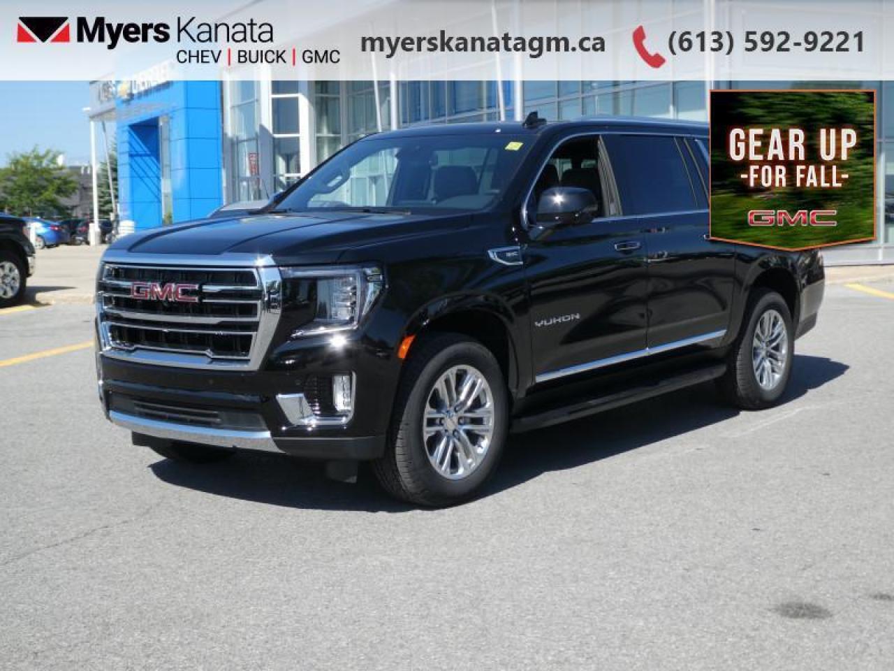 New 2023 GMC Yukon XL SLT for sale in Kanata, ON