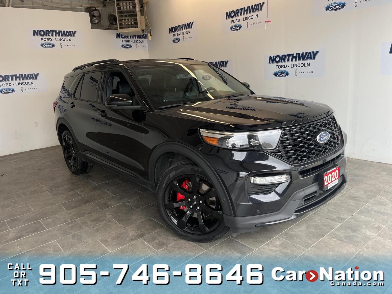Used 2020 Ford Explorer ST STREET PKG | 4X4 | TECH PKG | 10.1