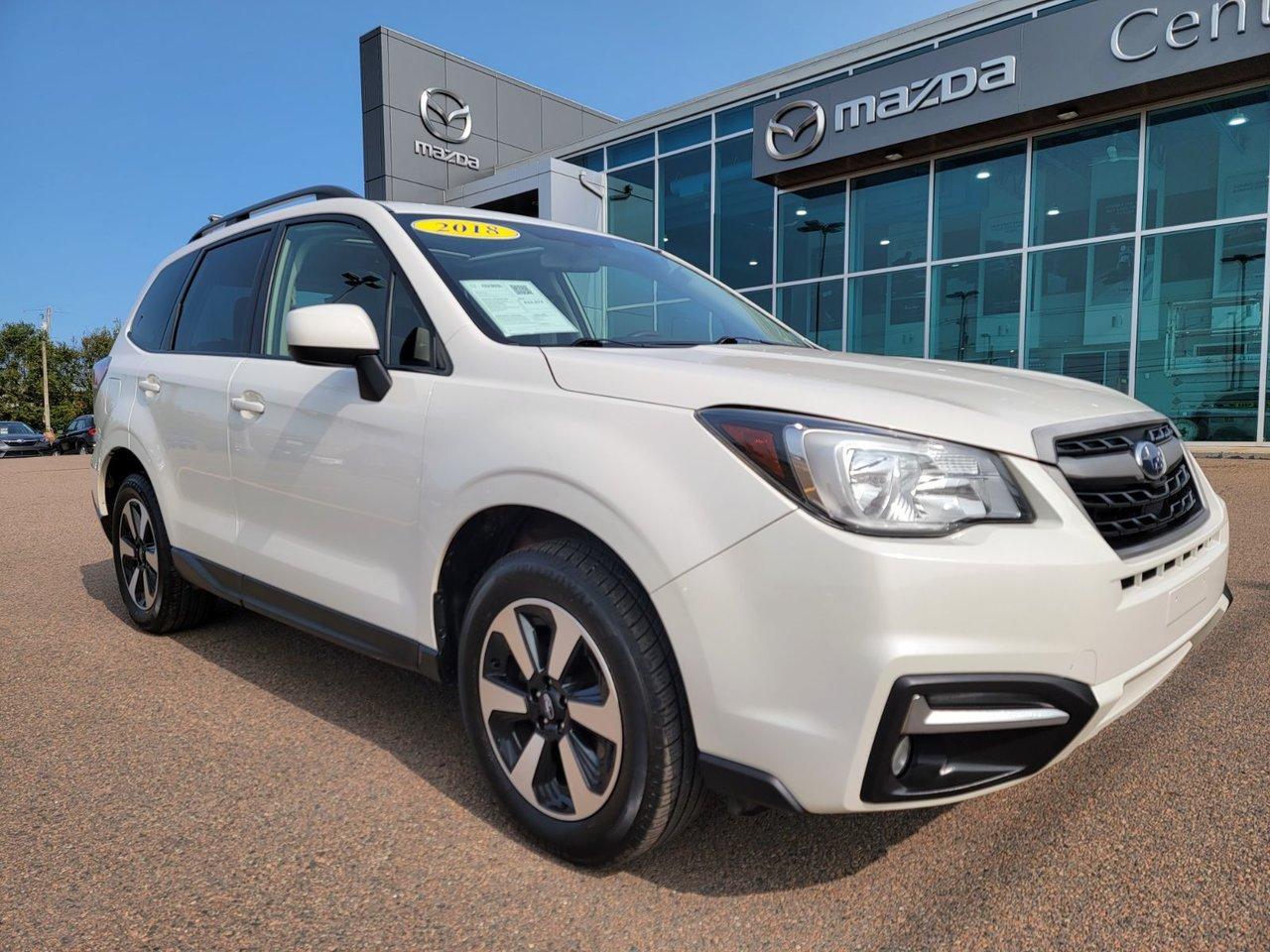 Used 2018 Subaru Forester TOURING AWD for sale in Charlottetown, PE