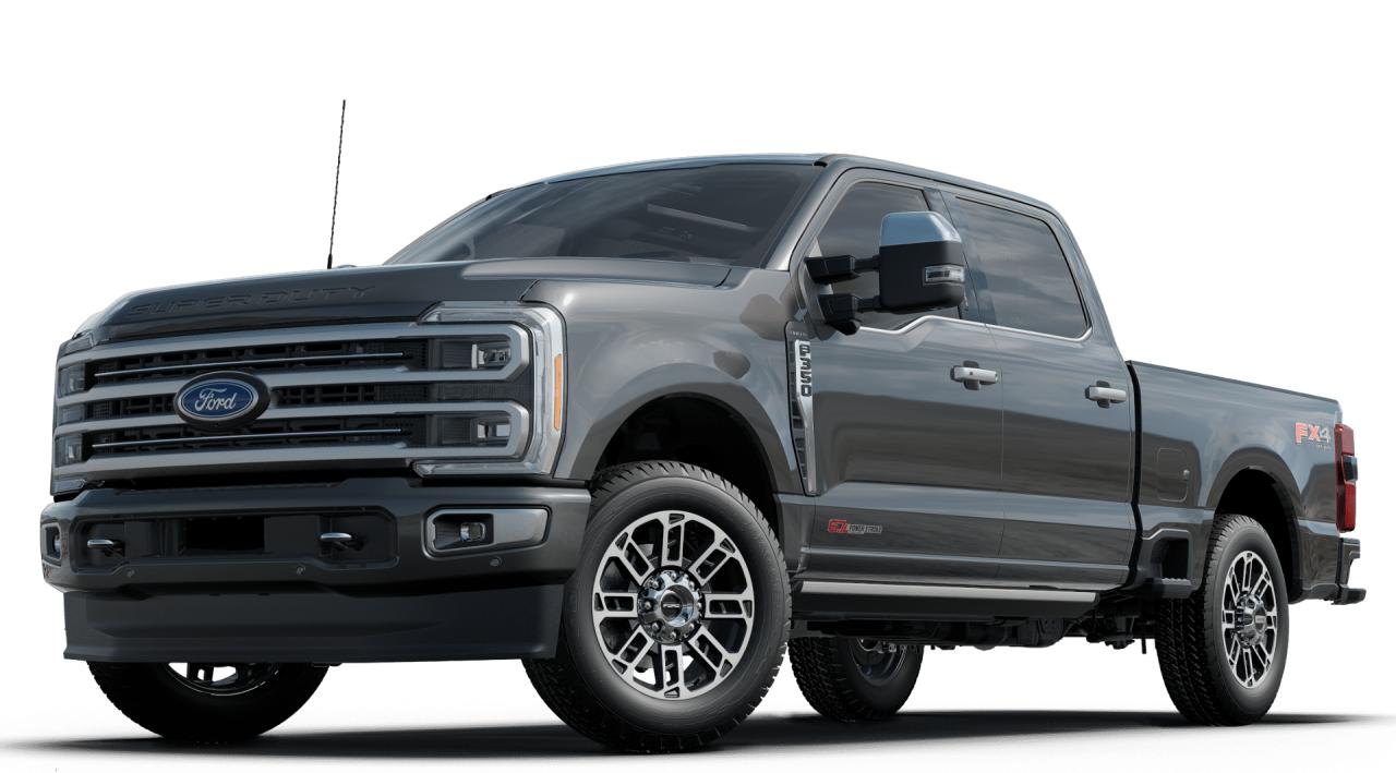 Image - 2023 Ford F-350 Super Duty 4X4 CREW CAB PICKUP/