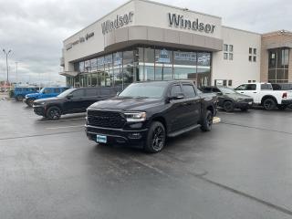 Used 2022 RAM 1500 Crew Cab GT PACKAGE | for sale in Windsor, ON