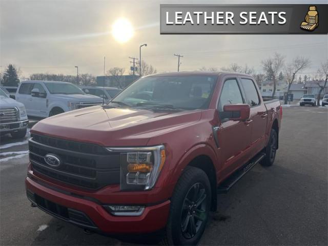 2023 Ford F-150 Lariat  - Leather Seats Photo4