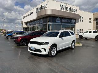 Used 2023 Dodge Durango GT Plus for sale in Windsor, ON