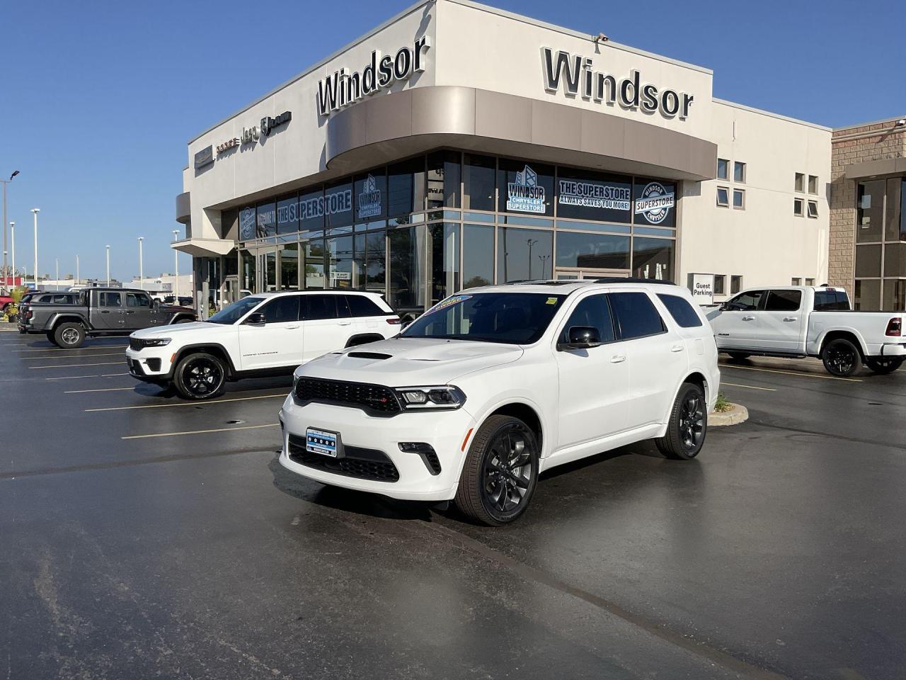 Used 2023 Dodge Durango GT for sale in Windsor, ON
