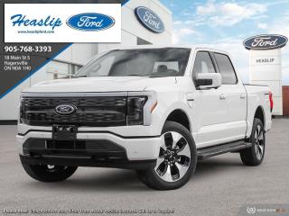 New 2023 Ford F-150 4x4 Platinum-145 for sale in Hagersville, ON