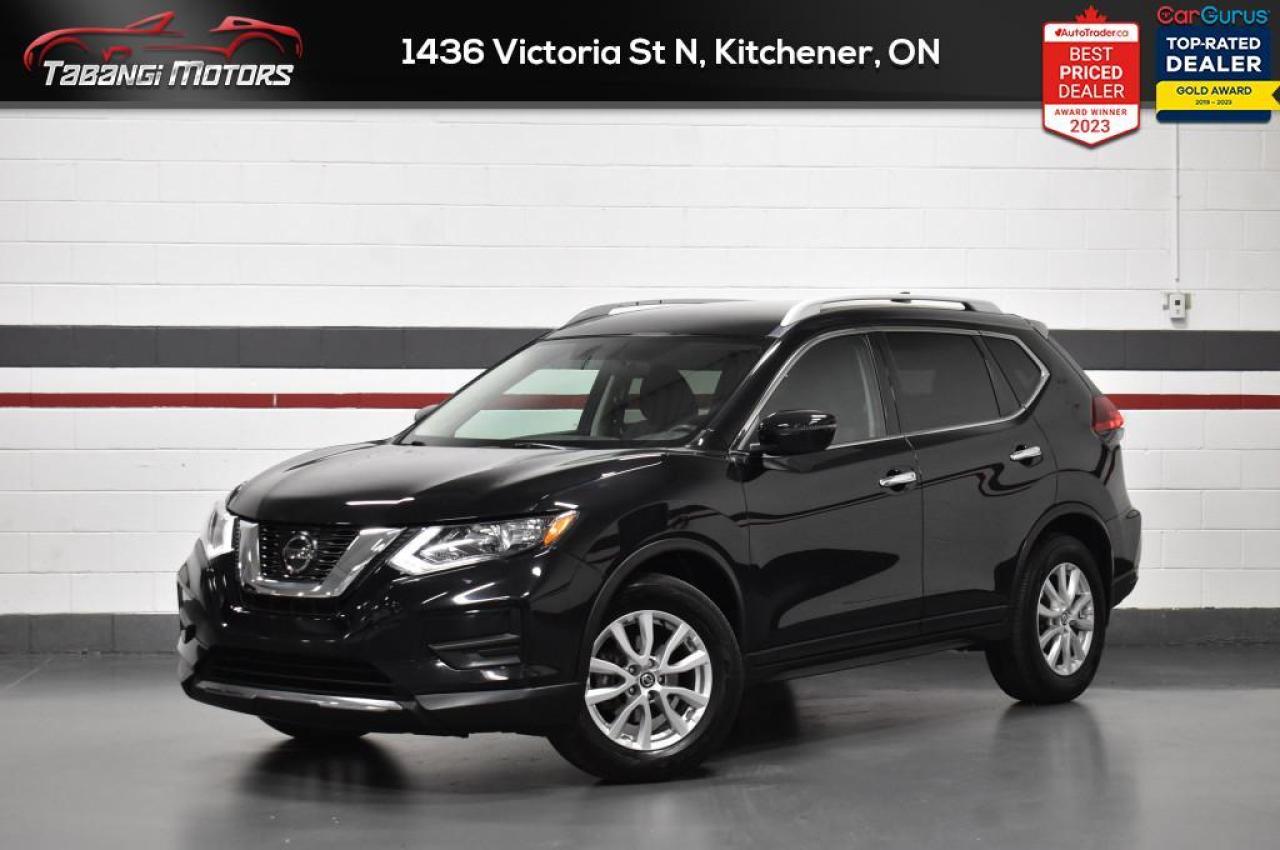 Used 2020 Nissan Rogue Carplay Heated Seats Blindspot Keyless Entry for sale in Mississauga, ON