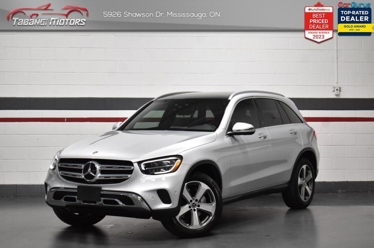 Used 2020 Mercedes-Benz GL-Class 300 4MATIC  No Accident 360CAM Panoramic Roof Ambient Light for sale in Mississauga, ON