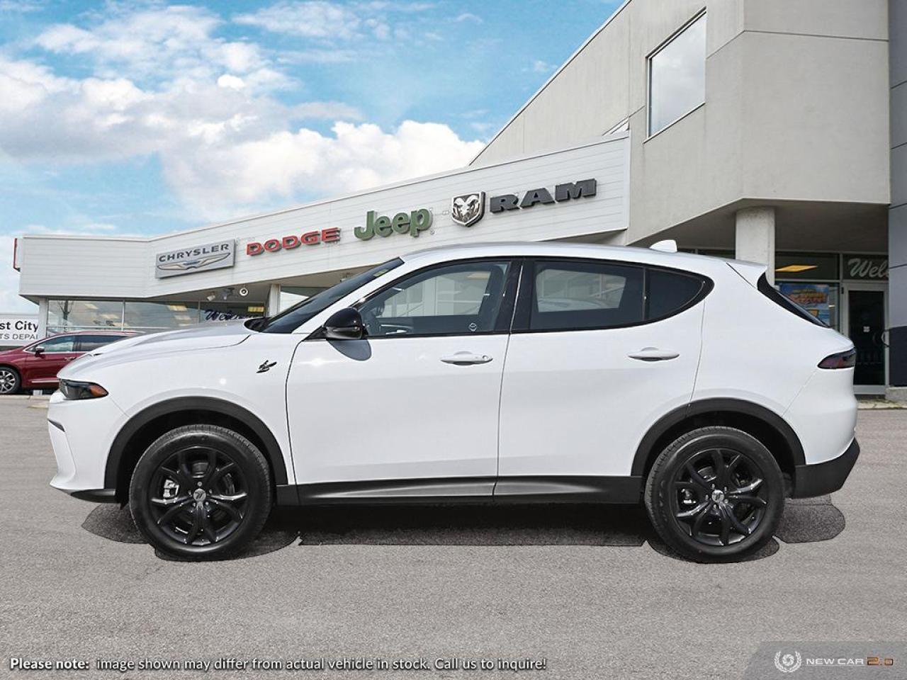 2023 Dodge Hornet GT - Apple CarPlay -  Android Auto Photo2