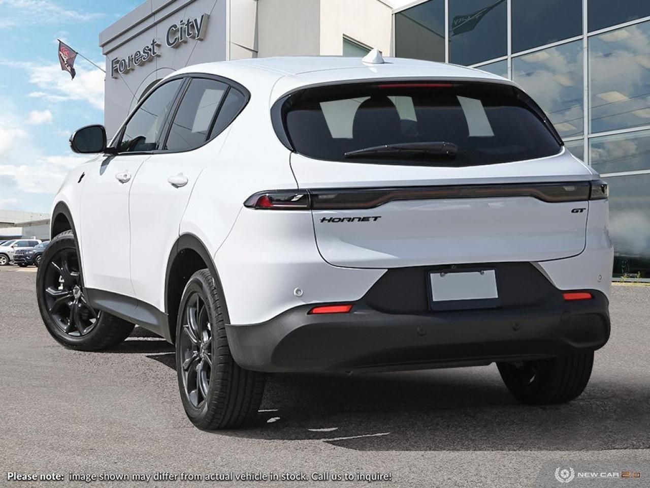 2023 Dodge Hornet GT - Apple CarPlay -  Android Auto Photo3