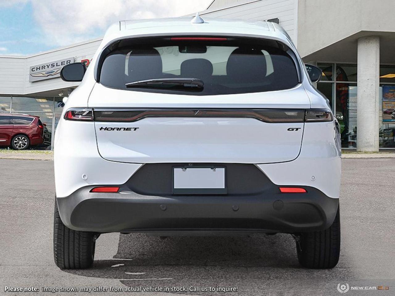 2023 Dodge Hornet GT - Apple CarPlay -  Android Auto Photo4