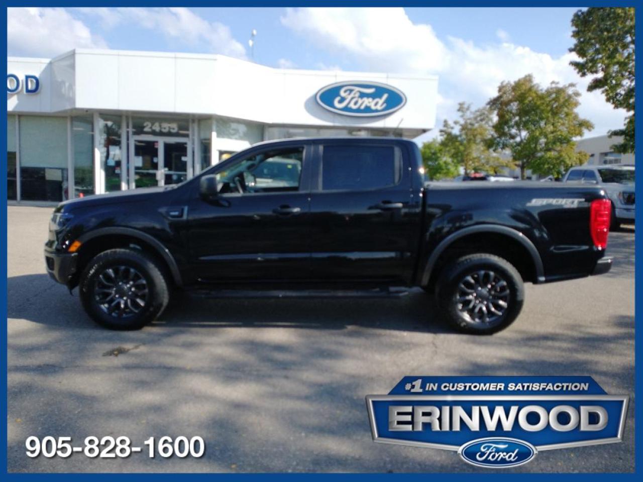 Used 2019 Ford Ranger XLT for sale in Mississauga, ON