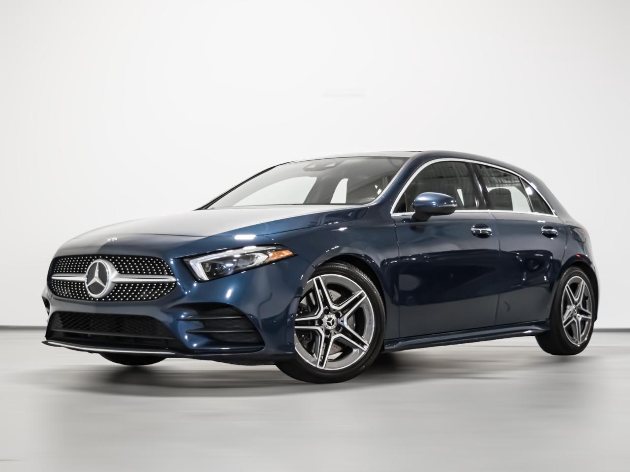 2020 Mercedes-Benz A-Class 
