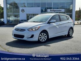 Used 2017 Hyundai Accent GL for sale in Hebbville, NS