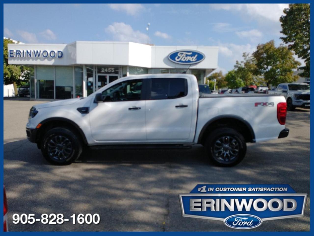 Used 2020 Ford Ranger XLT for sale in Mississauga, ON