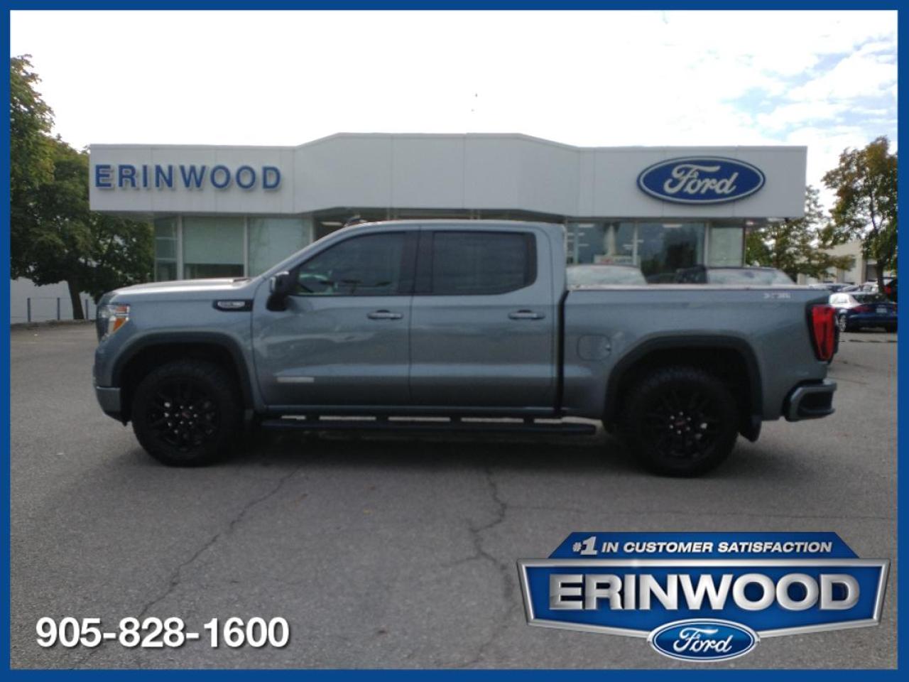 Used 2019 GMC Sierra 1500 ELEVATION for sale in Mississauga, ON