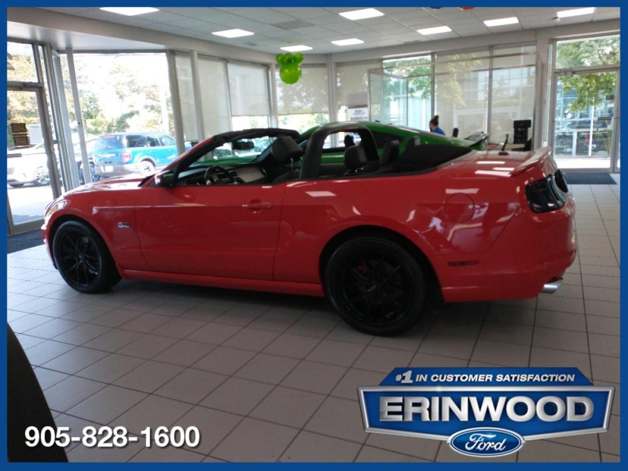 Used 2014 Ford Mustang GT for sale in Mississauga, ON