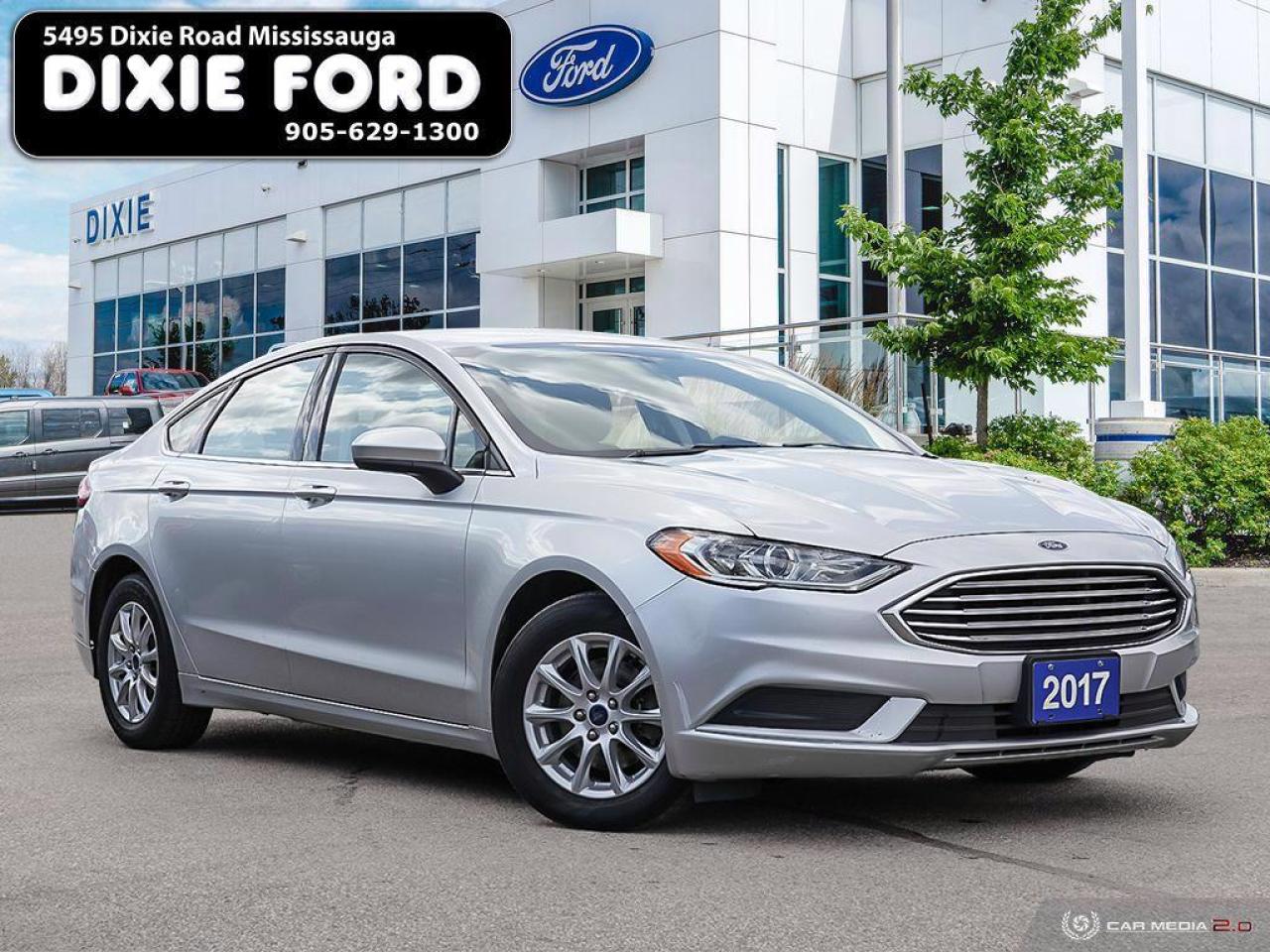 Used 2017 Ford Fusion S for sale in Mississauga, ON
