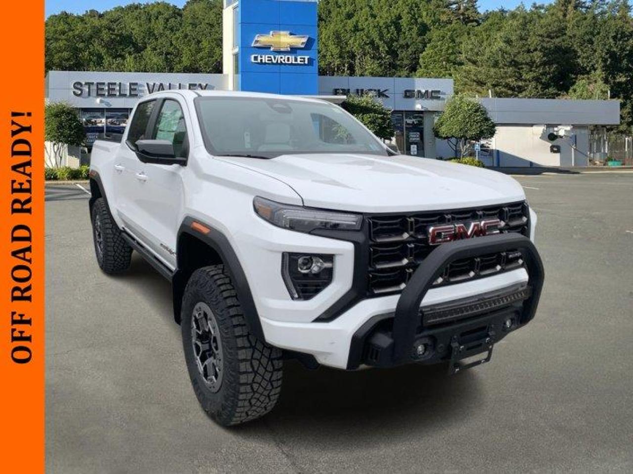 New 2023 GMC Canyon AT4X for sale in Kentville, NS