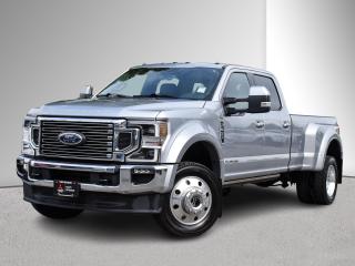 Used 2022 Ford F-450 Lariat - Leather, Navigation, Ventilated Seats for sale in Coquitlam, BC