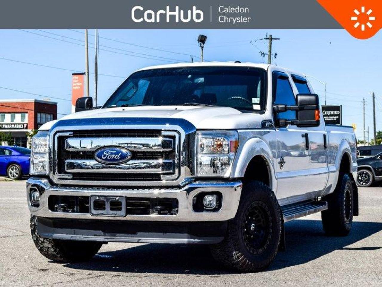 Used 2016 Ford F-250 Super Duty SRW XLT 4x4 Diesel Bluetooth Backup Camera for sale in Bolton, ON