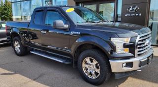 Used 2017 Ford F-150 SUPER CAB for sale in Port Hawkesbury, NS
