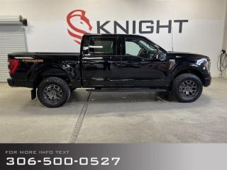Used 2022 Ford F-150 Lariat Tremor w/ Ford Co-Pilot360 Assist 2.0, B&O Sound System for sale in Moose Jaw, SK