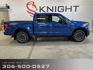 New 2023 Ford F-150 XLT SPORT for sale in Moose Jaw, SK