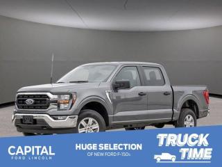 New 2023 Ford F-150 XLT for sale in Winnipeg, MB