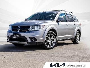 Used 2015 Dodge Journey SXT for sale in London, ON