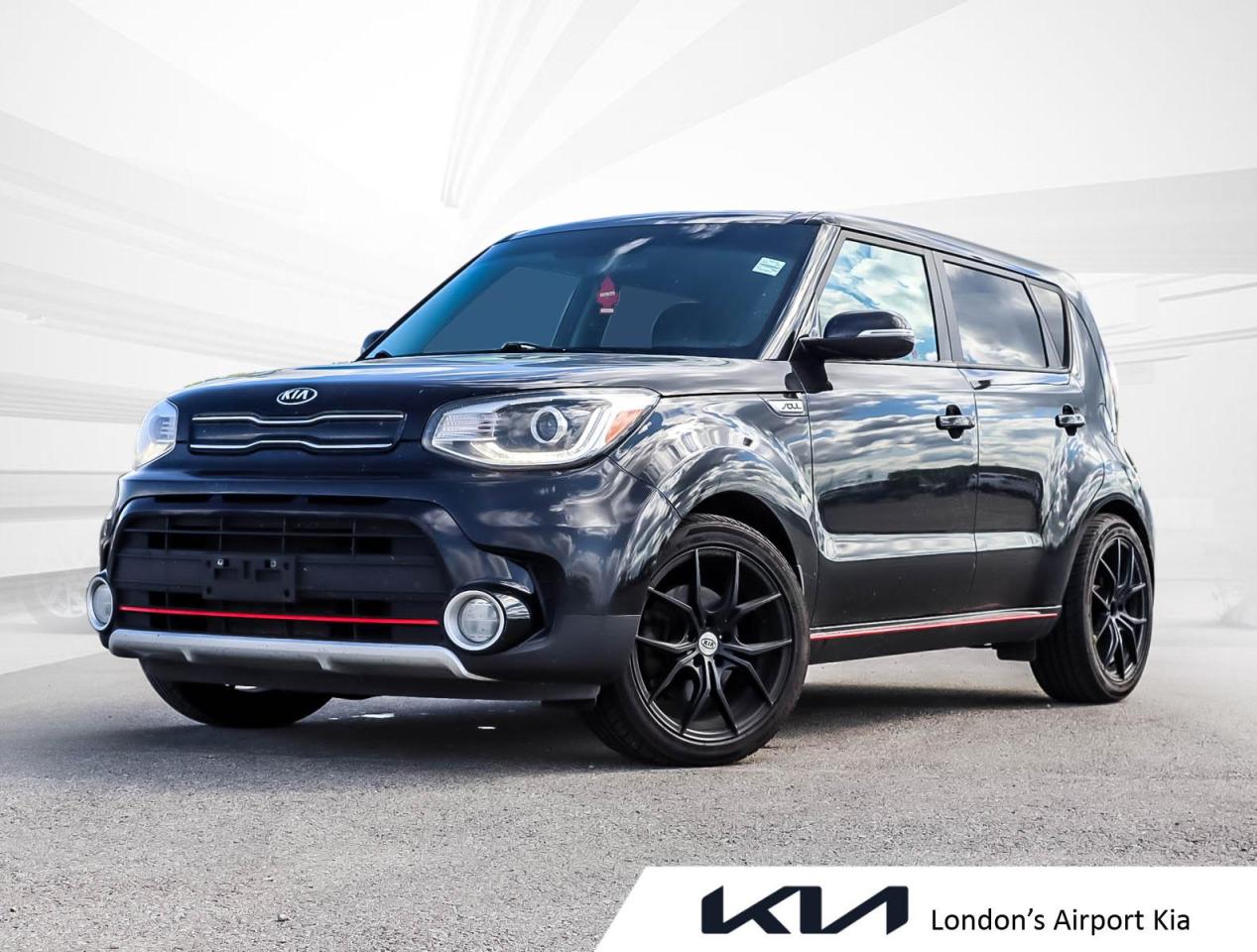 Used 2018 Kia Soul SX for sale in London, ON