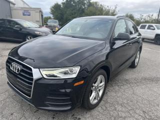 Used 2016 Audi Q3 Premium Plus for sale in Bowmanville, ON