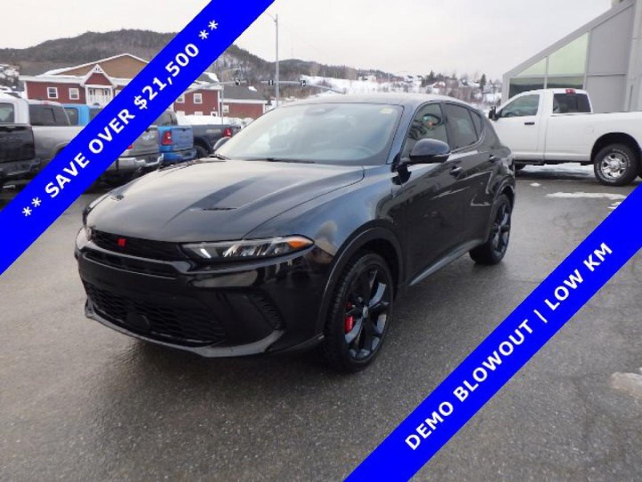 Small SUV 4WD, R/T PHEV EAWD, 6-Speed Automatic w/OD, Intercooled Turbo Gas/Electric I-4 1.3 L/81